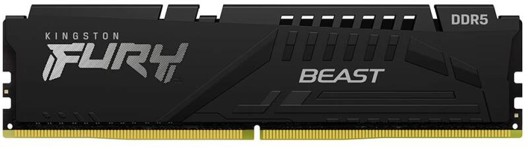 Kingston 16G DDR5 5200 KING EXPO BEAST