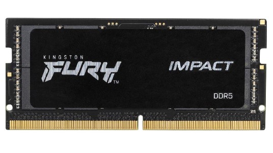 Kingston 8G DDR5 4800 KING FURY IMPACT