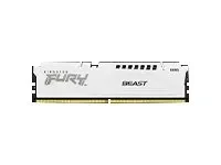Памет Kingston FURY Beast White 64GB(2x32GB) DDR5 6000MHz CL36