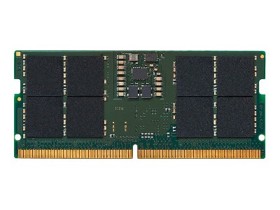 KINGSTON 32GB 5600MT/s DDR5 Non-ECC CL46 SODIMM 2Rx8