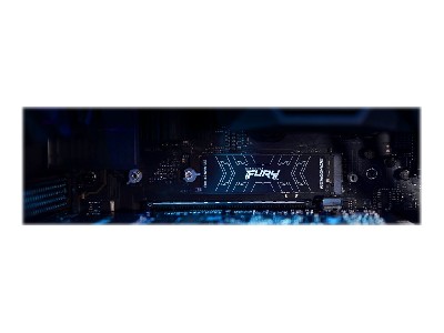 KINGSTON FURY Renegade 4000GB PCIe 4.0 NVMe M.2