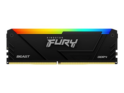 KINGSTON 32GB 3200MT/s DDR4 CL16 DIMM FURY Beast