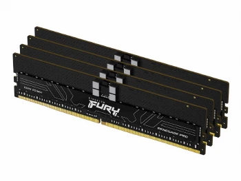 KINGSTON 128GB 5600MT/s DDR5 ECC Reg CL28 DIMM
