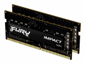 KINGSTON 32GB 3200MHz DDR4 CL20 SODIMM Kit of