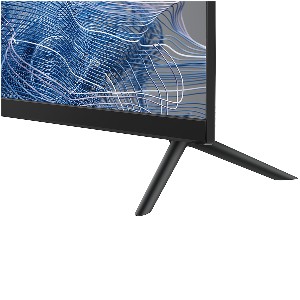 Kivi 32" HD TV KIVI 32H740NB Smart TV Black