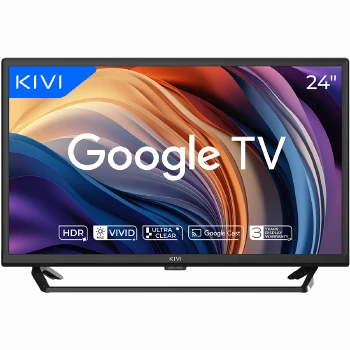 Kivi TV KIVI 24H710QB 24" LED Google TV