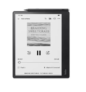 Kobo Elipsa 2E-Book Reader Pack, E Ink