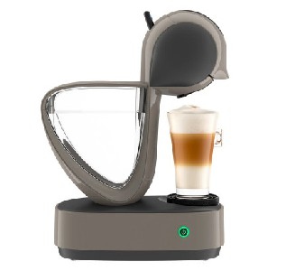 Krups KP270A10, Dolce Gusto NDG INFINISSIMA TOUCH TAUPE EU