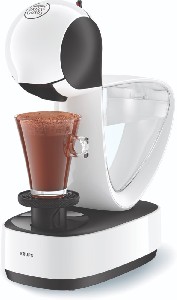 Krups KP170110, DOLCE GUSTO INFINISSIMA WHT