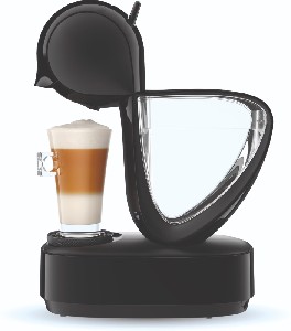 Krups KP170810, DOLCE GUSTO INFINISSIMA BLK