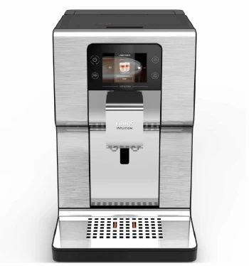 Krups EA879EE0 Es Fa Intuition Hot&Cold Silver