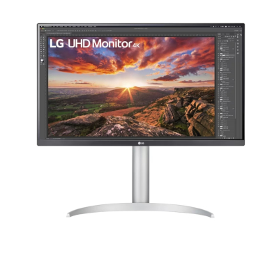 LG 27UP850N-W 27" UHD 4K