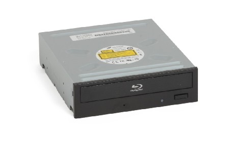 Hitachi-LG BH16NS40 Internal Super Multi  Blu-Ray Rewriter, SATA, M-Disk Support, Bare