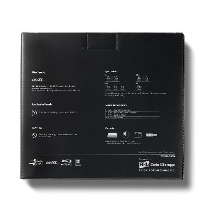Hitachi-LG BH16NS55 Internal Super Multi  Blu-Ray Rewriter, SATA, M-Disk Support, Bulk