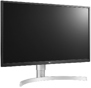 LG 27UL550-W 27" UHD 4K