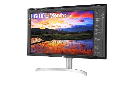 32 LG 32UN650-W