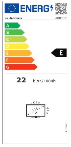 LG 28TN515V-WZ 27.5" WVA LED