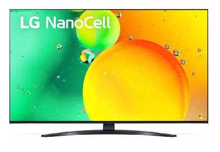 LG 50NANO763QA