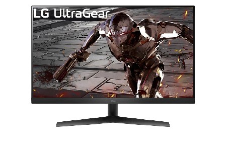 LG 32GN50R-B 31.5" UltraGear VA LED