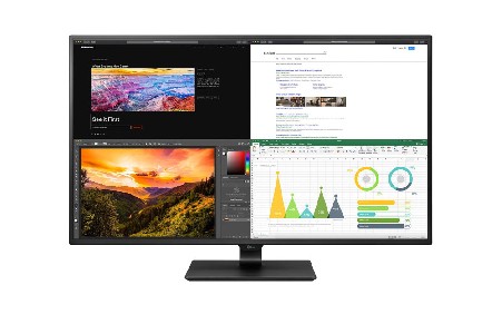 LG 43UN700P-B 42.50" IPS Panel