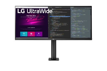 LG 34WN780P-B 34" UltraWide WFHD