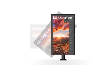 LG 32UN880P-B 31.5" UltraFine Ergo