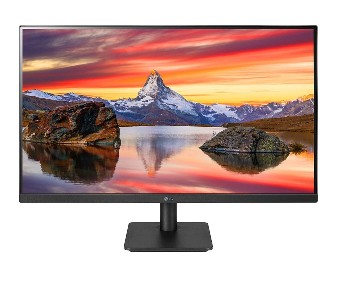 LG 27MP400P-B 27" Wide LED