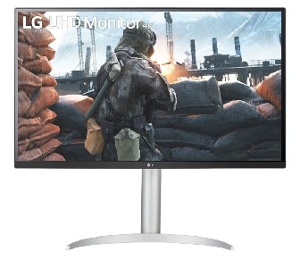 LG 32UP55NP-W 31.5" Wide LED