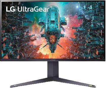 LG 32GQ950P-B 31.5" UltraGear Nano