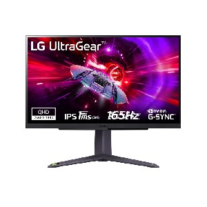 LG 27GR75Q-B 27" UltraGear