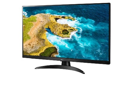 LG 27TQ615S-PZ 27.0" IPS Smart