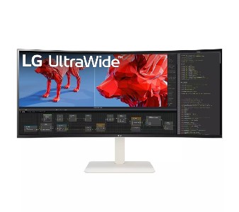 LG 38WR85QC-W 37.5" UltraWide AG