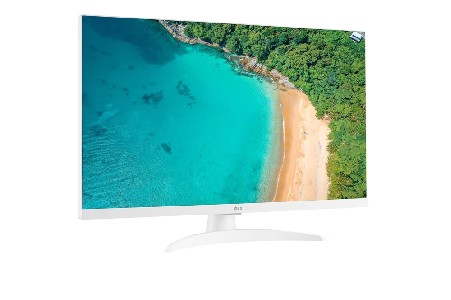 LG 27TQ615S-WZ 27.0" IPS Smart