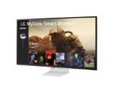 LG 43SQ700S-W 42.5" IPS Smart