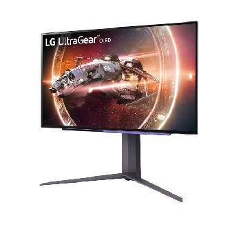 LG 27GS95QE-B 26.5" UltraGear