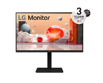 LG 27BA550-B 27" IPS LED