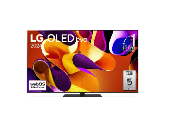 LG OLED55G43LS