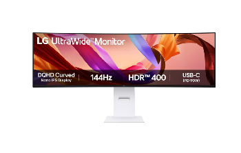 LG 49U950A-W 49" 32: 9