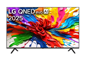 55" LG QNED evo AI QNED92 4K Smart TV 2025