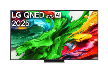 65" LG QNED evo AI QNED87 4K Smart TV 2025