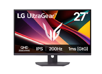 LG 27G610A-B UltraGear