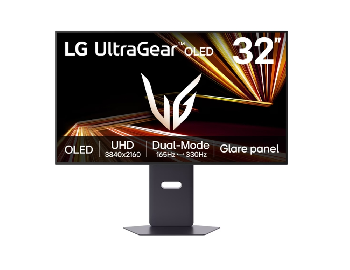 LG 32GX850A-B 31.5" UltraGear
