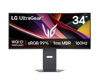 LG 34G600A-B