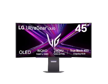 LG 45GX900A-B 44.5" UltraGear OLED