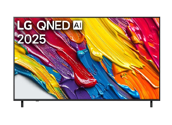 75" LG AI QNED82 4K Smart TV 2025