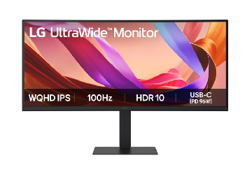Монитор LG 34U650A-B