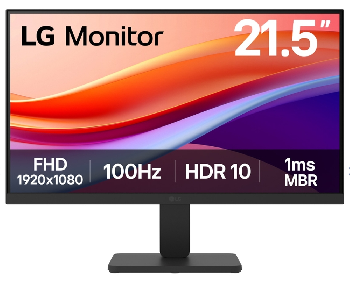 LG 22U401A-B 21.5" VA 5ms