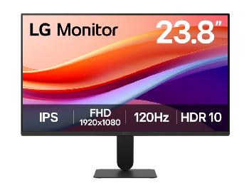 LG 24U41YA-B 23 8" IPS