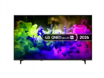 LG 55QNED7EB3C, 55" 4K QNED MiniLED Smart TV, 3840x2160, DVB-T2/C/S2, ?7 AI