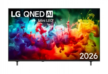 LG 65QNED7EB3C, 65" 4K QNED MiniLED Smart TV, 3840x2160, DVB-T2/C/S2, ?7 AI